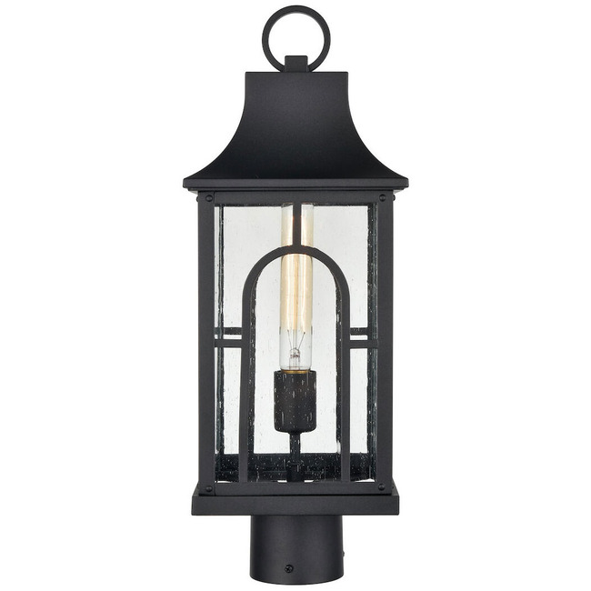 Triumph Outdoor Pier/ Post Mount by Elk Home