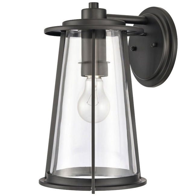 Kennison Outdoor Wall Sconce by Elk Home