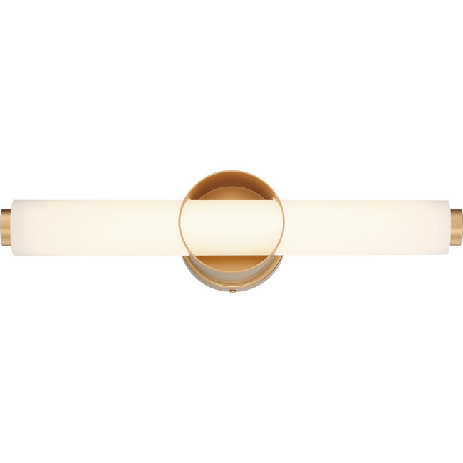 Santoro Bathroom Vanity Light by Eurofase