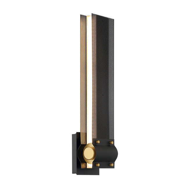 Admiral Outdoor Wall Sconce by Eurofase