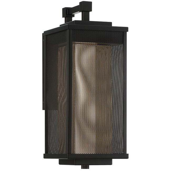 Brama Outdoor Wall Sconce by Eurofase