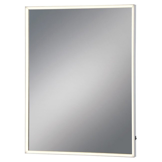 Lumo Color Select LED Mirror by Eurofase