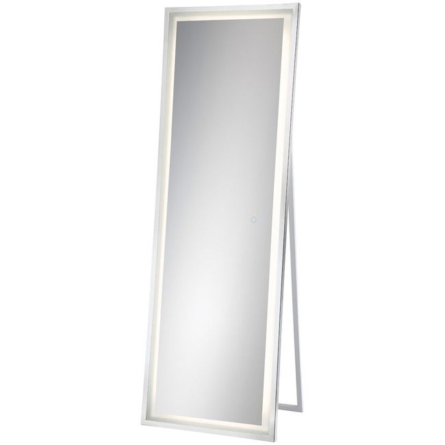 Maddox Standing Color Select LED Mirror by Eurofase