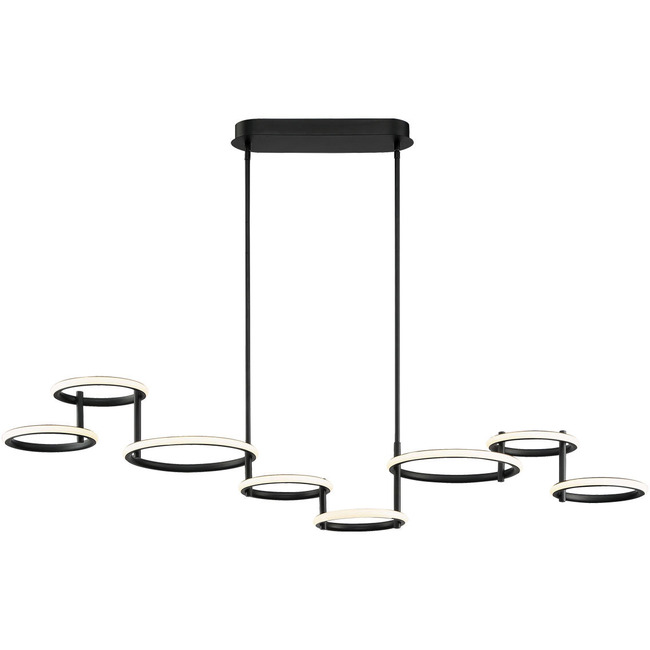 Giro Chandelier by Eurofase