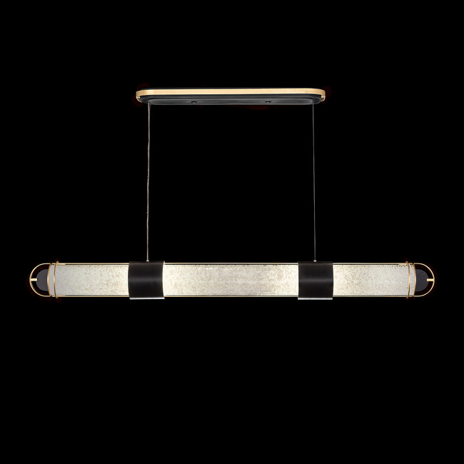 Bond Linear Pendant by Fine Art Handcrafted Lighting