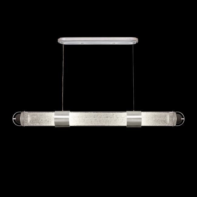 Bond Linear Pendant by Fine Art Handcrafted Lighting