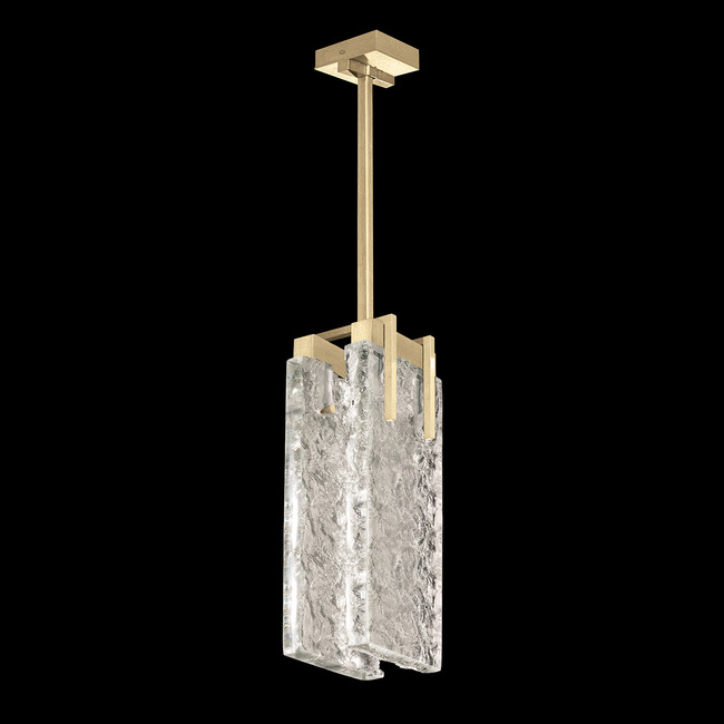 Terra Pendant by Fine Art Handcrafted Lighting