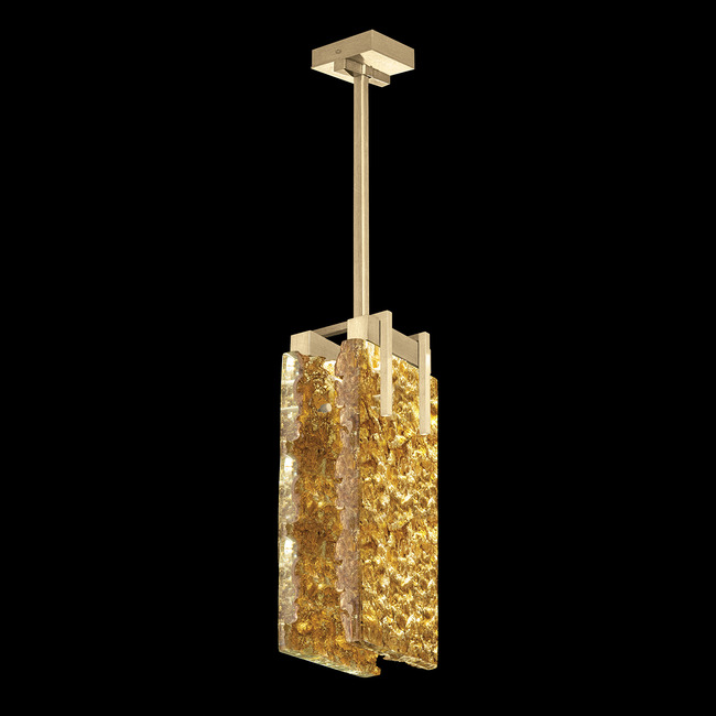Terra Pendant by Fine Art Handcrafted Lighting