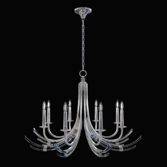 Trevi Chandelier by Fine Art Handcrafted Lighting