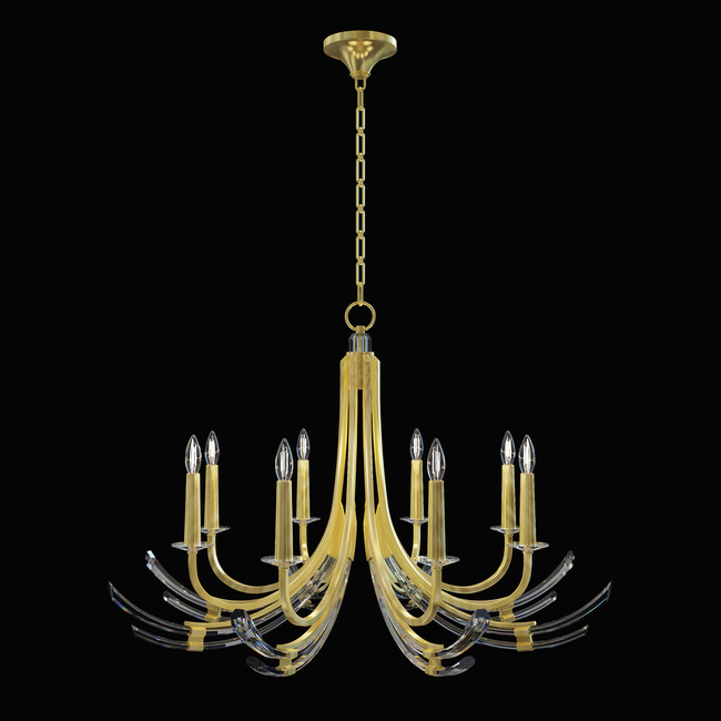 Trevi Chandelier by Fine Art Handcrafted Lighting