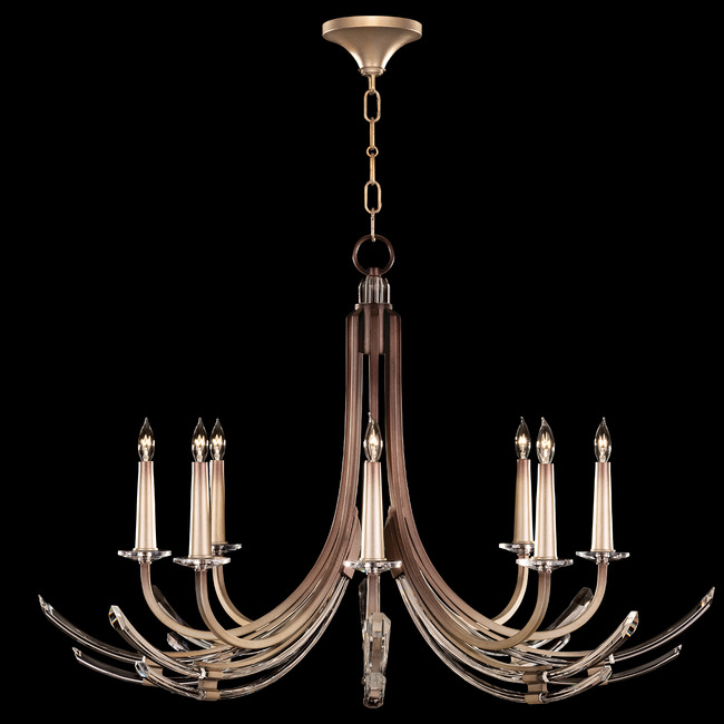 Trevi Chandelier by Fine Art Handcrafted Lighting