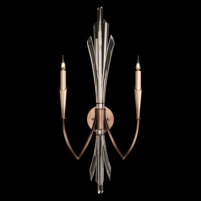 Trevi Wall Sconce by Fine Art Handcrafted Lighting