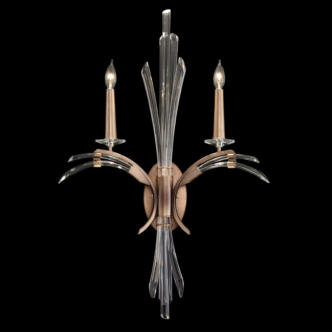 Trevi Arc Wall Sconce by Fine Art Handcrafted Lighting
