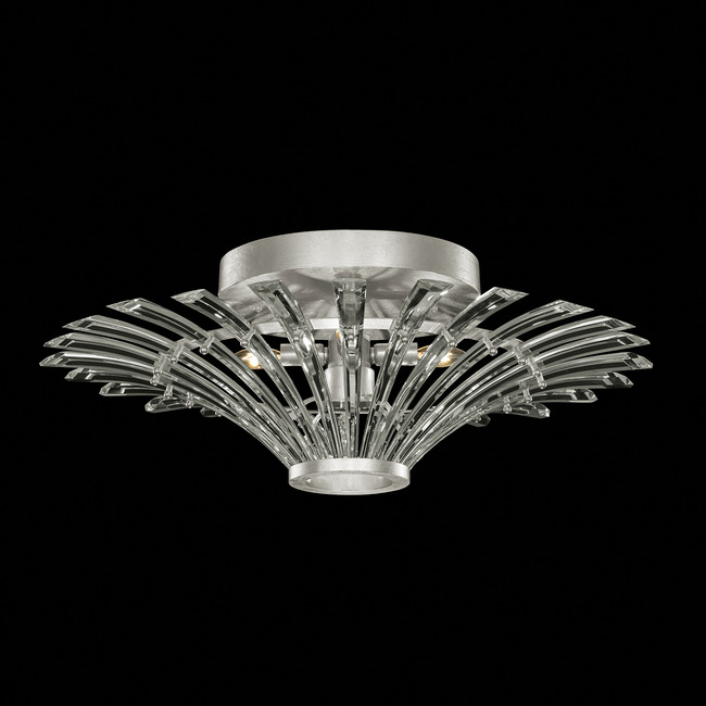 Trevi Ceiling Light Fixture by Fine Art Handcrafted Lighting
