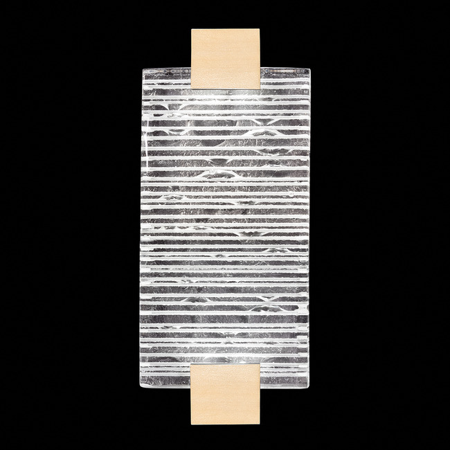 Terra Rake Wall Sconce by Fine Art Handcrafted Lighting