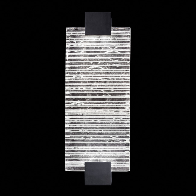 Terra Rake Wall Sconce by Fine Art Handcrafted Lighting