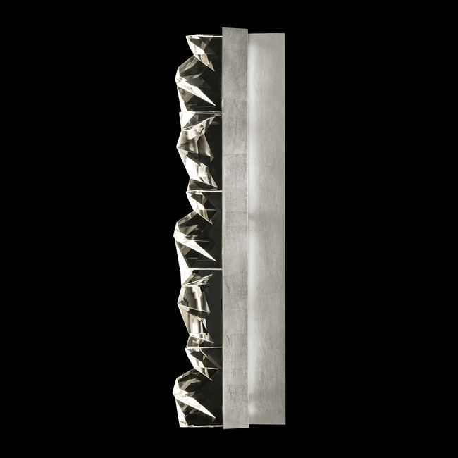 Strata Bar Wall Sconce by Fine Art Handcrafted Lighting