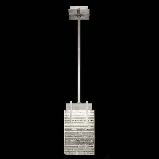 Terra Rake Pendant by Fine Art Handcrafted Lighting