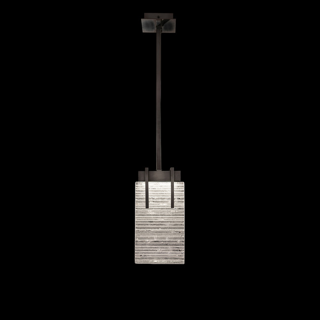 Terra Rake Pendant by Fine Art Handcrafted Lighting