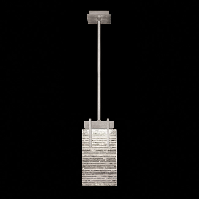 Terra Rake Pendant by Fine Art Handcrafted Lighting