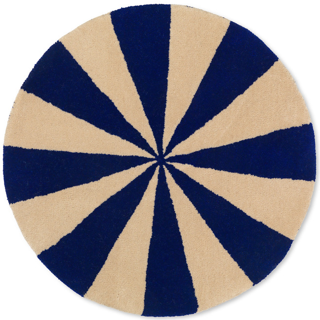 Arch Tufted Rug by Ferm Living