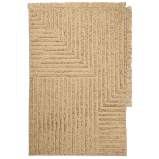 Crease Area Rug by Ferm Living
