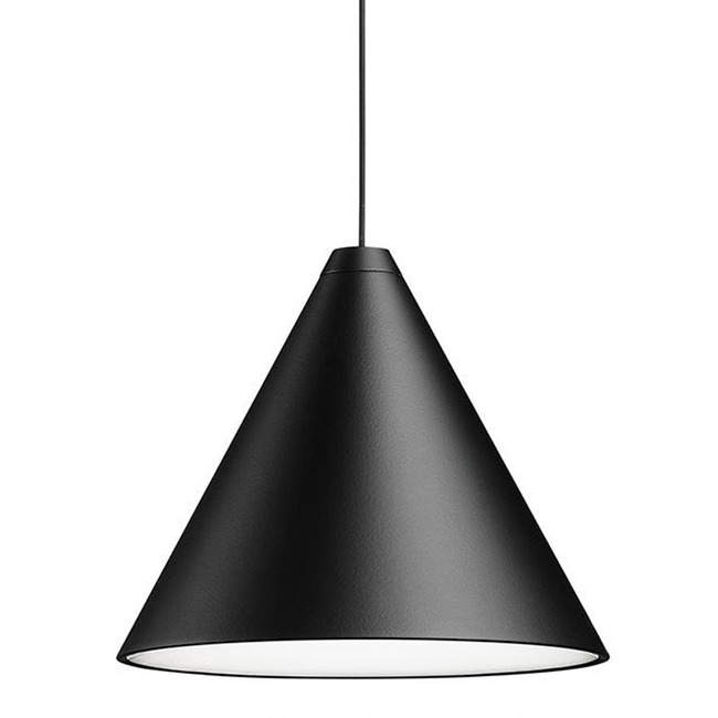 String Light Cone Pendant Head by FLOS