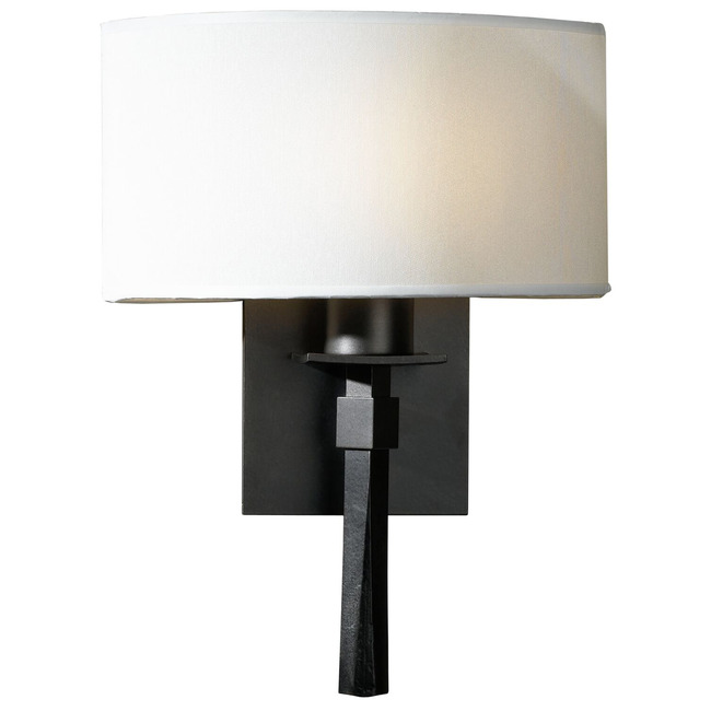 Beacon Hall Half Drum Wall Sconce by Hubbardton Forge