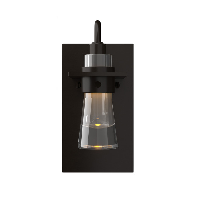 Erlenmeyer Plate Wall Sconce by Hubbardton Forge