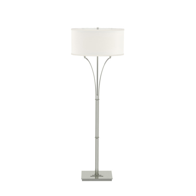 Contemporary Formae Floor Lamp by Hubbardton Forge