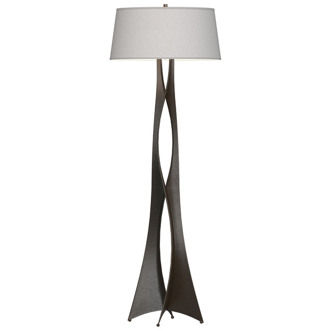 Moreau Floor Lamp by Hubbardton Forge