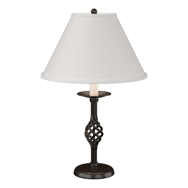 Twist Basket Table Lamp by Hubbardton Forge