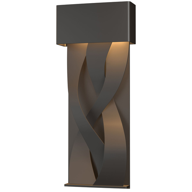 Tress Outdoor Dark Sky Wall Sconce by Hubbardton Forge