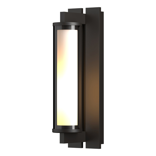 Fuse Outdoor Wall Sconce by Hubbardton Forge