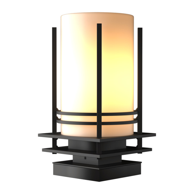 Banded Outdoor Pier Mount Light by Hubbardton Forge