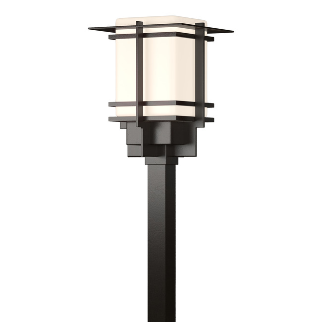 Tourou Outdoor Post Light by Hubbardton Forge