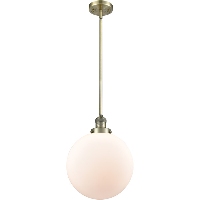 Beacon 201 Stem Pendant by Innovations Lighting