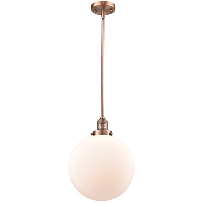 Beacon 201 Stem Pendant by Innovations Lighting