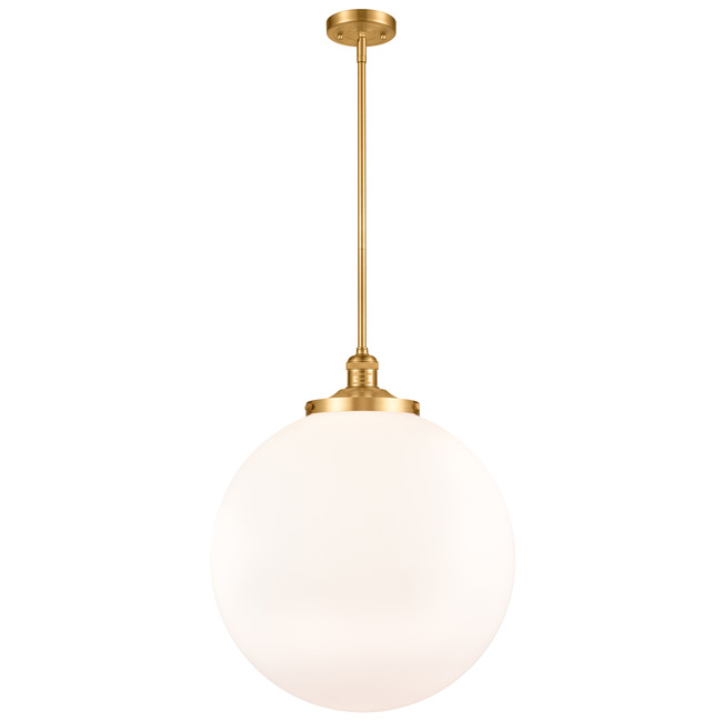 Beacon 201 Stem Pendant by Innovations Lighting