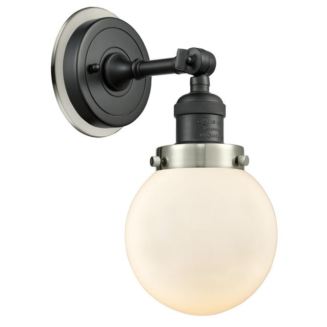 Beacon 203 Duo Wall Sconce by Innovations Lighting