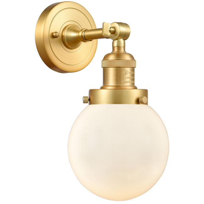 Beacon 203 Wall Sconce by Innovations Lighting