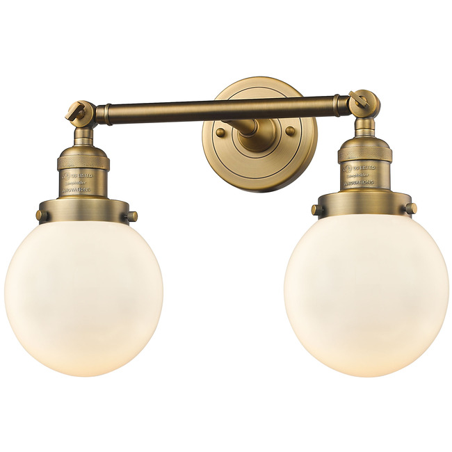 Beacon Bathroom Vanity Light by Innovations Lighting