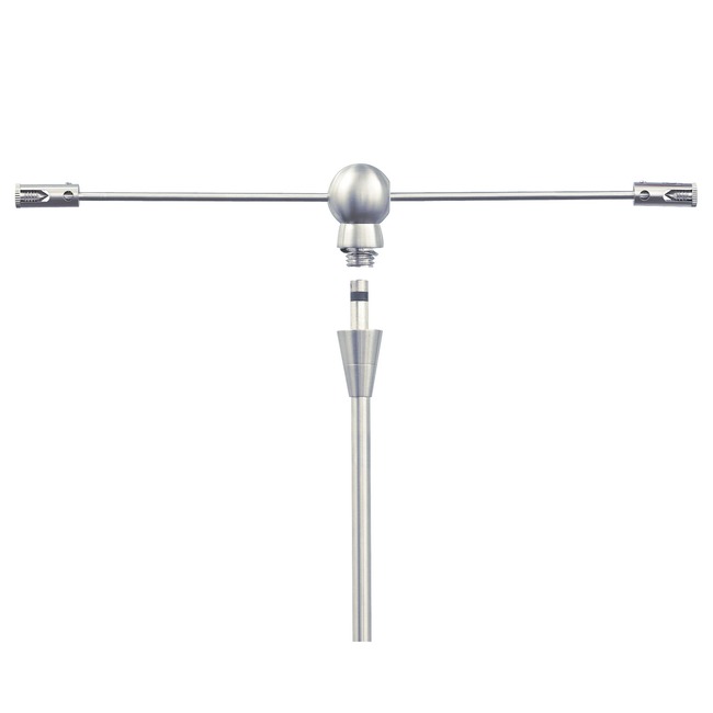 Kable Lite Freejack Connector by Visual Comfort Modern