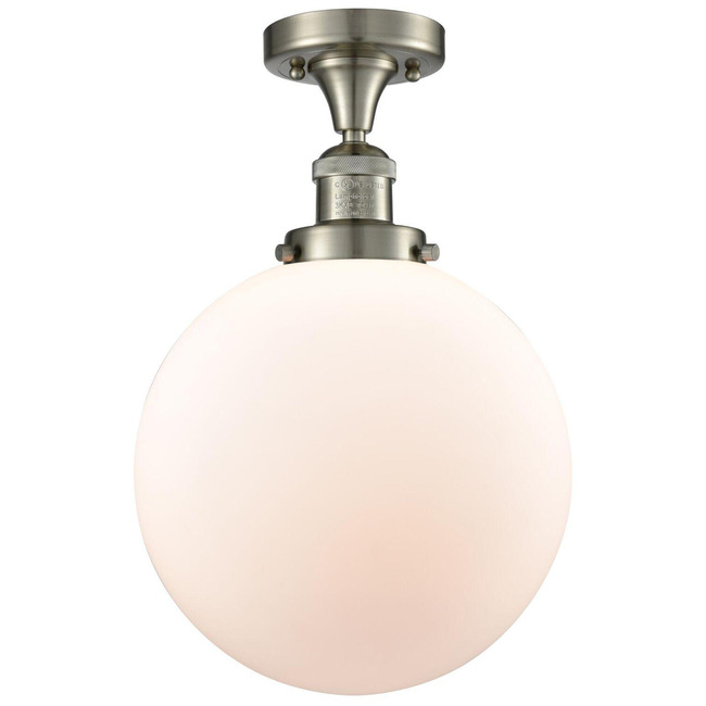 Beacon 517 Semi Flush Ceiling Light by Innovations Lighting