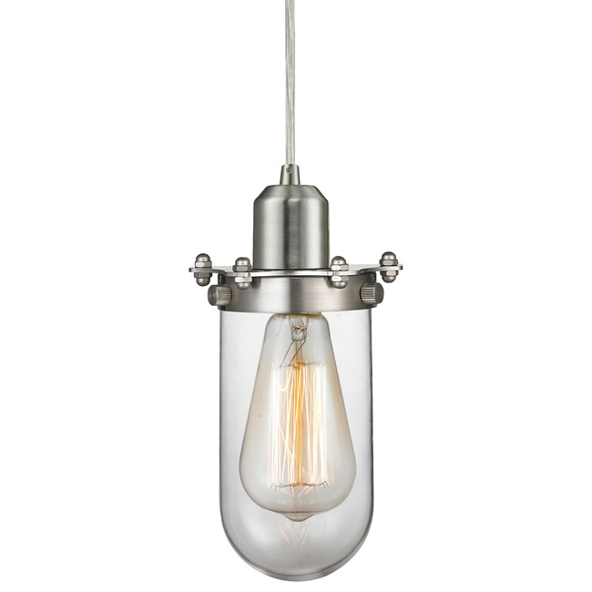 Centri 900 Clear Pendant by Innovations Lighting