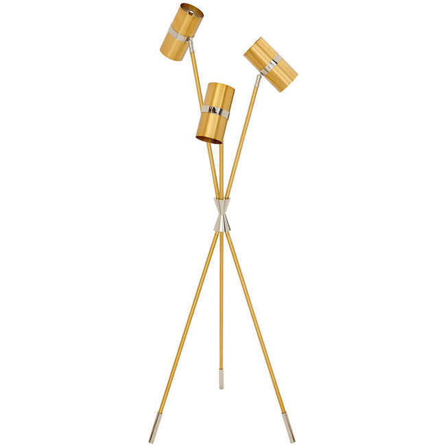 Caracas Tripod Task Floor Lamp by Jonathan Adler