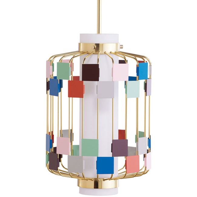 Miami Pendant by Jonathan Adler