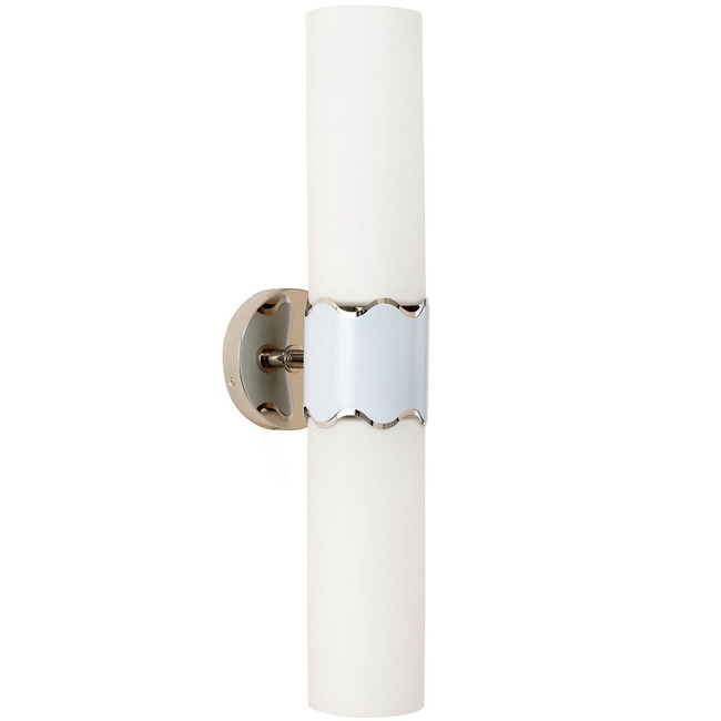 Ripple Wall Sconce by Jonathan Adler