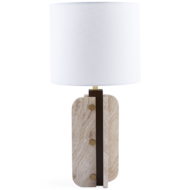 Topanga Column Table Lamp by Jonathan Adler
