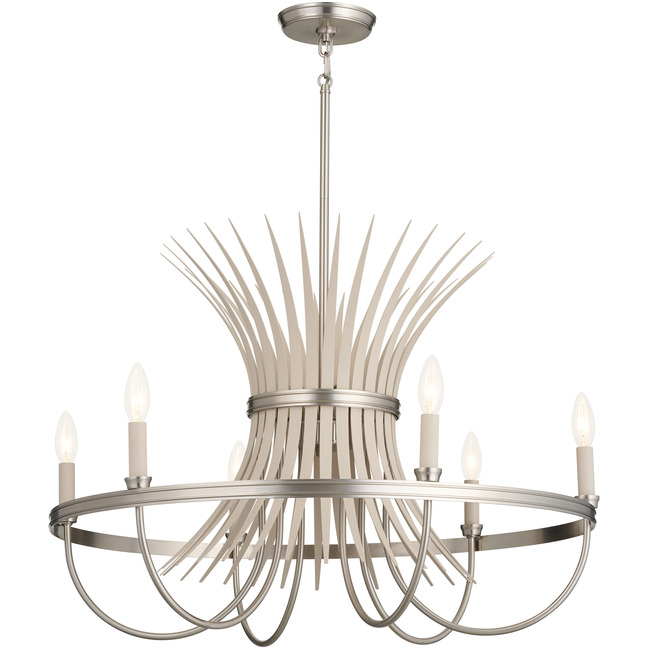 Baile Chandelier by Kichler